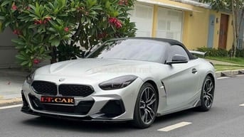 BMW Z4 20i xDriver 2020 Trắng 44.000 Km