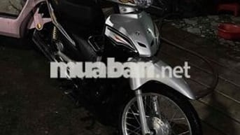 Honda Wave 50 Bạc
