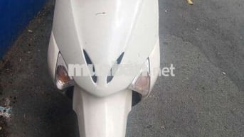 Honda Xe máy màu Kem