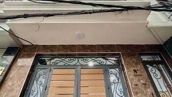Bán nhà phố Trần Khát Chân, Hai Bà Trưng 53m, 6 tầng. Giá: 14.7 tỷ