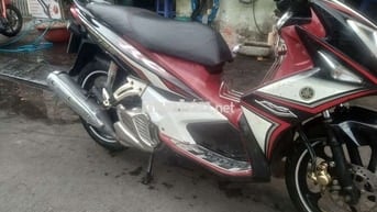 Yamaha Nouvo RC Đỏ đen