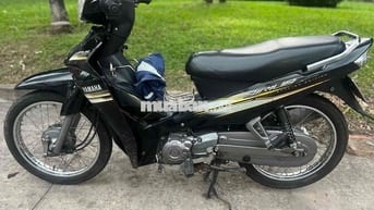Yamaha Sirius 2017 màu Đen,bstp chính chủ