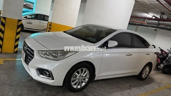 Hyundai Accent 2020 Trắng 75.000 km