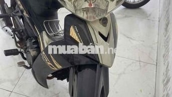BossCity 50cc màu Đen