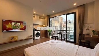CĂN HỘ SANG TRỌNG TRƯỜNG CHINH_FULL N ỘI THẤT_BAN CÔNG KHU ETOWN CH