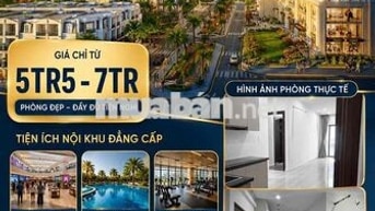 Căn Hộ Giá Rẻ !Bcons City 2PN2WC Ngay Làng Đại Học