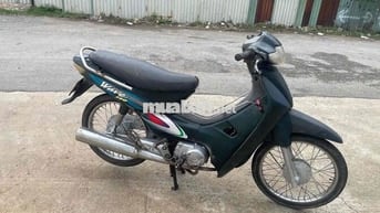 Honda Wave 110 Xanh đen