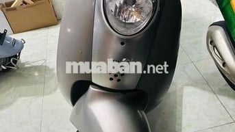 Honda Scoopy 50cc màu Bạc