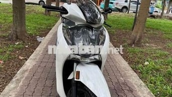 Honda SH 350i 2022 Trắng 20k km