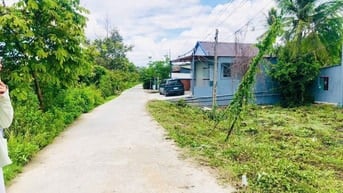Bán đất veiw Kênh, đường ô tô thích hợp xây dựng nhà vườn!