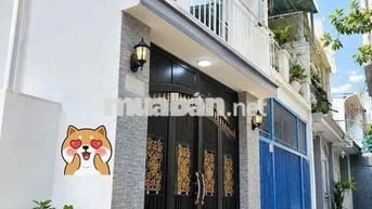 🌟 NHÀ ĐẸP TÂY THẠNH – TÂN PHÚ | DT 41M2 GIA NHỈNH 4T🌟