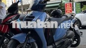 Honda PS màu Xanh