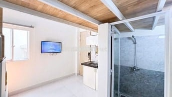 Duplex đón nắng full tiện nghi - Huỳnh Văn Bánh 10 phút tới sân bay
