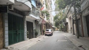 Bán nhà phố Nguụy Như Kon Tum, Thanh Xuân 43m, 5 tầng. Giá: 20.8 tỷ