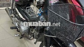 Honda Dream lùn 1995 Đen. BSTP cavet đầy đủ
