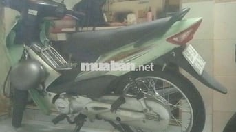 Honda Wave 50cc Xanh lá