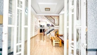 Bán Nhà Huỳnh Tấn Phát Q7 - 4x14m, 56m² - 2 Tầng BTCT - Cách HXH 20m
