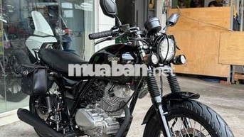 Brixton BX125 2019 Đen 10000 km Biển SG 9 chủ