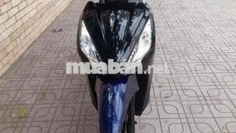 Honda Vision 2015 Đen, Xanh