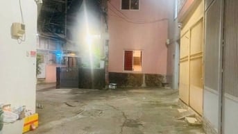 Bán nhà 4 tầng hẻm 4.5m số 126/1A Phan Văn Trị 
