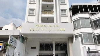 CHO THUÊ TÒA NHÀ LÀM KHÁCH SẠN, VĂN PHÒNG, BỆNH VIỆN TRUNG TÂM QUẬN 1
