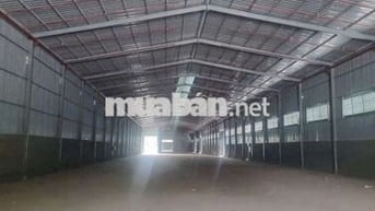 Bán đất có sẵn xưởng trên đất sản xuất đa ngành nghề 