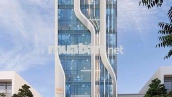 cho thuê toà nhà mặt tiền Nguyễn Thái Bình cách Hàm Nghi vài bước chân