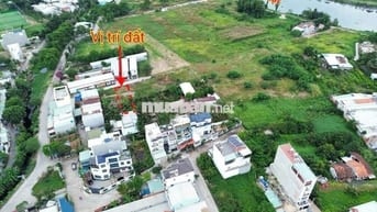 Bán gấp Đất hẻm 154 Vườn Lài cách sông Vàm Thuật 10 ngày công chứng