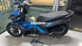 Honda Air Blade 125 2018 Đen Xanh