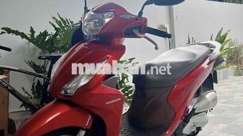Honda Vision màu Đỏ