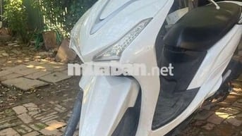 Kymco Candy Trắng bạc