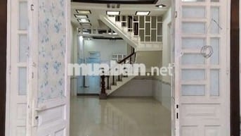 Nhà Mặt Tiền Đường 8m Thông 4x9 2Lầu 3pn 3wc Sân Phơi 