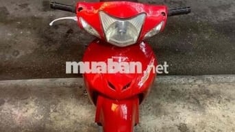 Honda Wave Alpha 2013 Đỏ