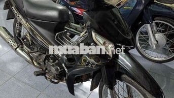 Suzuki Smash Revo Đen Đã sử dụng