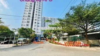 ĐẤT NGANG 5x37 MẶT TIỀN CHUNG CƯ APD VỊ TRÍ VIP