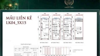 Bán nhà dự án vinhomes Saigon Park. Hóc Môn tphcm 