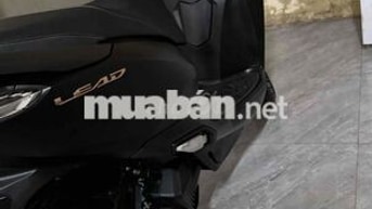 Honda Lead 2024 Bản đặc biệt Đen 5000 km