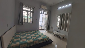 CHO THUÊ PHÒNG ĐẦY ĐỦ TIỆN NGHI, GIỜ GIẤC TỰ DO THOẢI MÁI