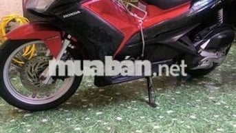 Honda Air Blade 2014 Đỏ đen