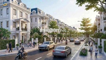 BIỆT THỰ NGHỈ DƯỠNG VIEW QUẢNG TRƯỜNG HÀNH CHÍNH CÔNG THÀNH PHỐ HUẾ, C