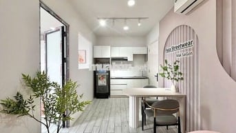 cho thuê CHDV Cityland PVT full nội thất - ban công