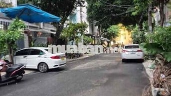 Cư xá Nguyên Hồng- Nhà 4 Tầng 72m2- đường 8m rộng rãi