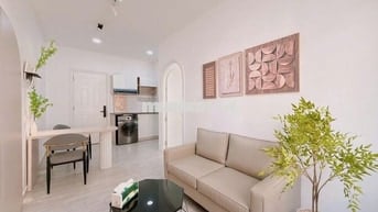 CHDV cao cấp cityland full nội thất như hình 