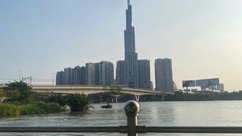 180 triệu/tháng, Cho thuê MT số 3 Nguyễn Văn Hưởng, Thảo Điền, Quận 2