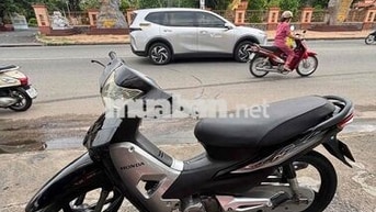Honda Wave màu Đen