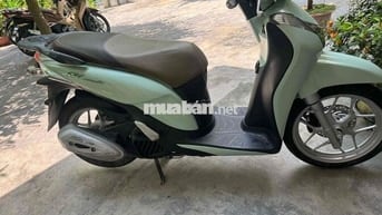 Honda SH Mode 2016 Xanh ngọc