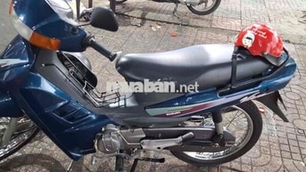 Suzuki Xe máy màu Xanh