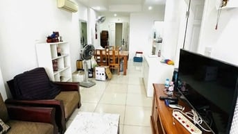 Chung cư Hope Garden, Phan Huy Ích, TB: 3p ngủ, Full NT, 11triệu