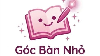 Góc Bàn Nhỏ – Thiên đường đồ dùng học tập xinh xắn