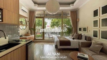 Căn Hộ Studio Rộng 38m2 Full Nội Thất Tại Điện Biên Phủ Tiện Đi Quận 1